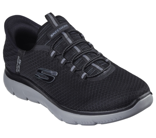 Skechers Summits High-Range 232457 Black/Charcoal